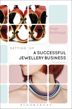 Cover of the book Setting Up a Successful Jewellery Business by Professor Iain Goldrein