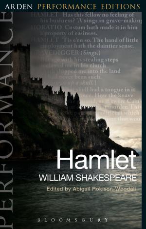Cover of the book Hamlet: Arden Performance Editions by Tobias Hochscherf, Heidi Philipsen