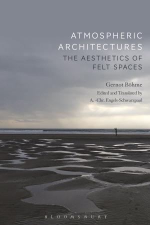 Cover of the book Atmospheric Architectures by Richard Copping