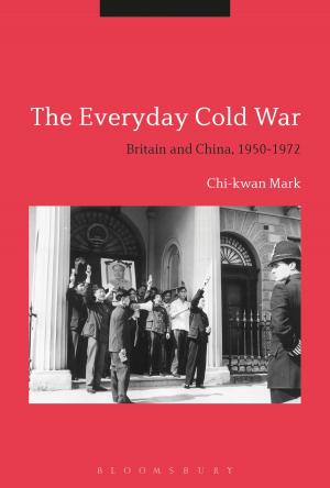 Cover of the book The Everyday Cold War by Professor Keith Ansell Pearson