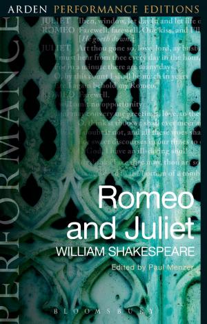 bigCover of the book Romeo and Juliet: Arden Performance Editions by 