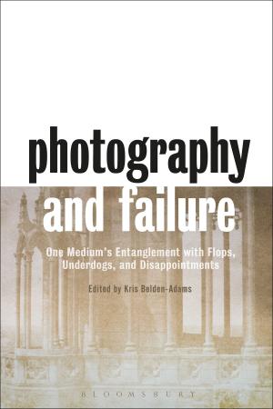 Cover of the book Photography and Failure by Guy Chapman