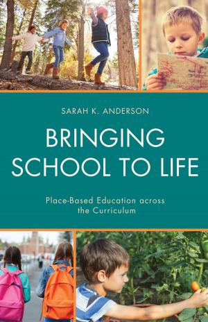 Book cover of Bringing School to Life