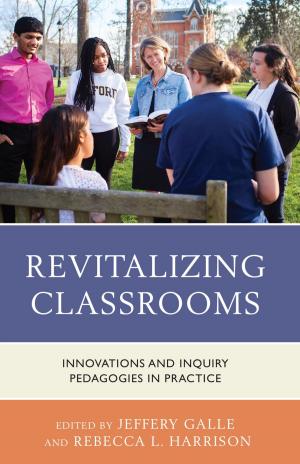 Cover of the book Revitalizing Classrooms by Thomas E. Wartenberg