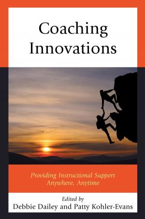 Cover of the book Coaching Innovations by 