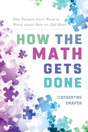 Cover of the book How the Math Gets Done by Laikwan Pang