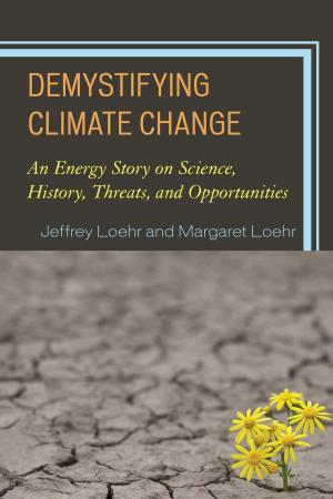 Cover of the book Demystifying Climate Change by Brahma Chellaney