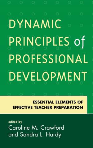 Cover of the book Dynamic Principles of Professional Development by Bernard Harrison