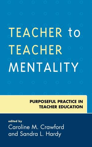 Cover of the book Teacher to Teacher Mentality by Jo Nardolillo