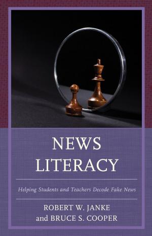 Cover of the book News Literacy by Mickey Kolis, Cassandra Meinholz