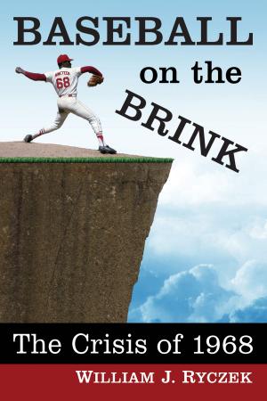 Cover of the book Baseball on the Brink by Paul Kane, Marie O’Regan