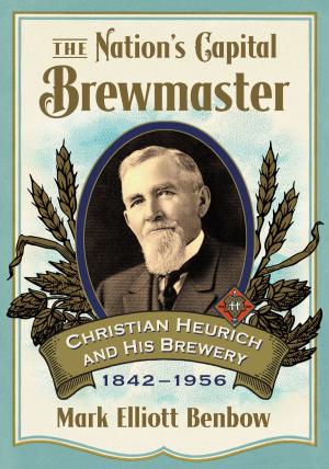 Book cover of The Nation's Capital Brewmaster