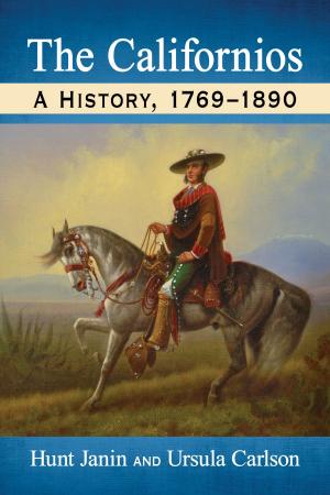 Cover of the book The Californios by Karl F. Cohen