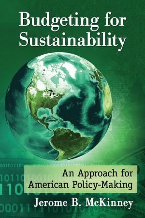 Cover of the book Budgeting for Sustainability by W.D. Ehrhart