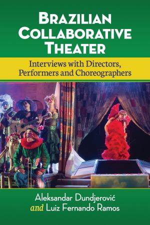 Cover of the book Brazilian Collaborative Theater by Mohamed Zayani, Sofiane Sahraoui