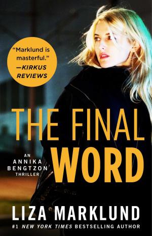 Cover of the book The Final Word by Nicola Rain Jordan