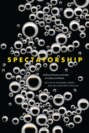 Cover of the book Spectatorship by Richard J. Walter