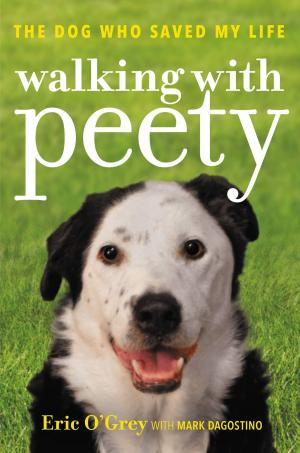 Cover of the book Walking with Peety by Costantino Bertucelli