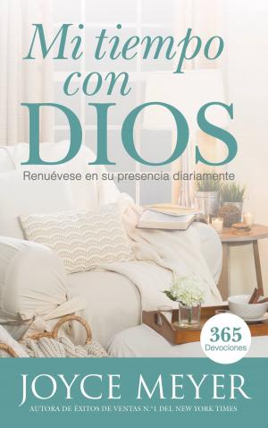Cover of the book Mi Tiempo Con Dios by Joel Osteen, Victoria Osteen