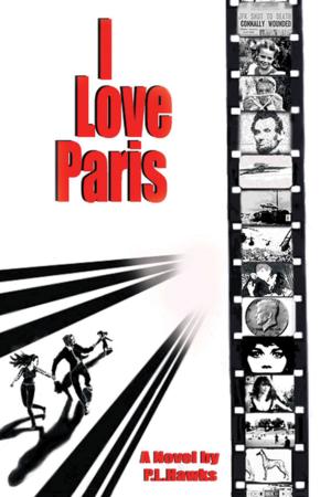 Cover of the book I Love Paris by Shawn Scuefield