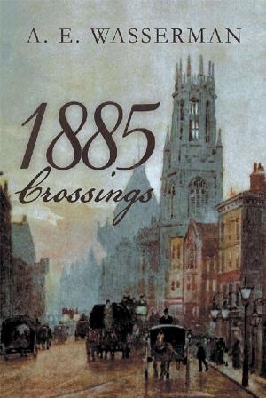 Cover of the book 1885 Crossings by Lisa Carter