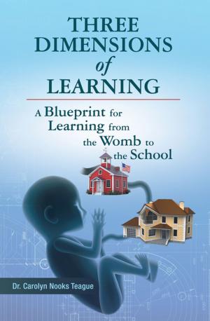 Cover of the book Three Dimensions of Learning by Harmony Rose