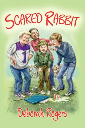 Book cover of Scared Rabbit