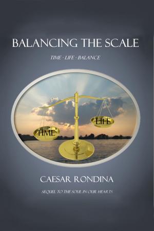 Cover of the book Balancing the Scale by Jabir Khalifa Jabir, translated by Fawziya Mousa Ghanim