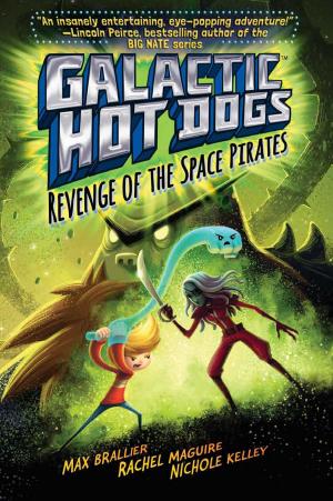 Cover of the book Galactic Hot Dogs 3 by Mark Harritt