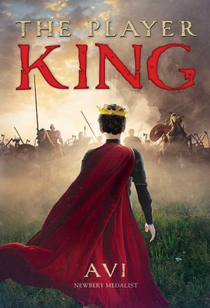 Cover of the book The Player King by George Ella Lyon, Benn Lyon