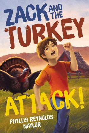 Cover of the book Zack and the Turkey Attack! by Ali Winters