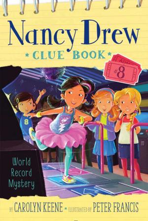Cover of the book World Record Mystery by Hilari Bell
