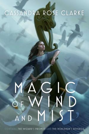 Cover of the book Magic of Wind and Mist by Jeffrey Hite