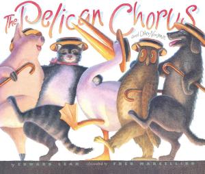 Book cover of The Pelican Chorus