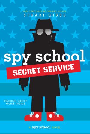 Cover of the book Spy School Secret Service by Kate Brian