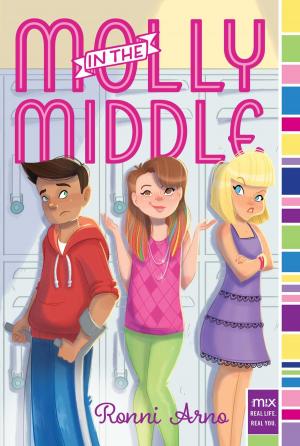 bigCover of the book Molly in the Middle by 