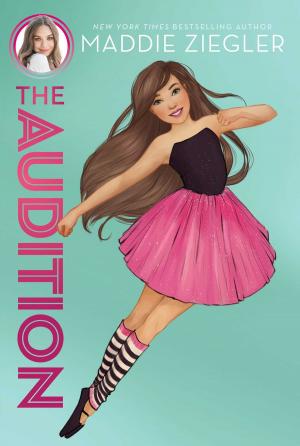 Cover of the book The Audition by Franklin W. Dixon