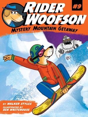 Cover of the book Mystery Mountain Getaway by Jeffrey Burton
