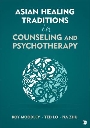 Cover of the book Asian Healing Traditions in Counseling and Psychotherapy by Donald F. Kettl