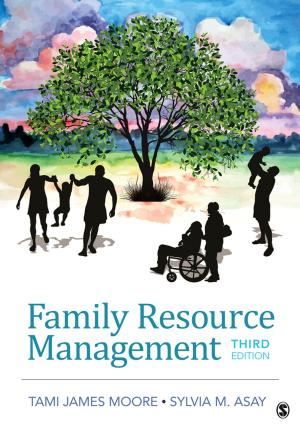 Book cover of Family Resource Management