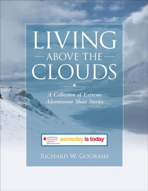 Cover of the book Living Above the Clouds: A Collection of Extreme Adventurous Short Stories by M. Glenda Rosen