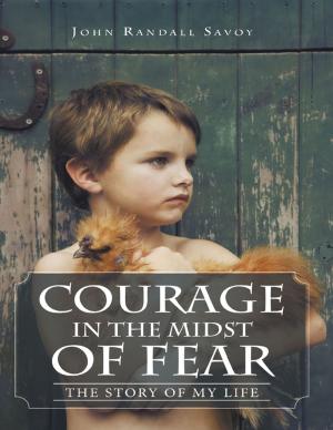 Cover of the book Courage In the Midst of Fear: The Story of My Life by Matthew Magliocca