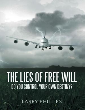 Cover of the book The Lies of Free Will: Do You Control Your Own Destiny? by Judy Ann Pierce