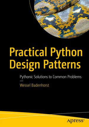 Cover of the book Practical Python Design Patterns by David Feinleib