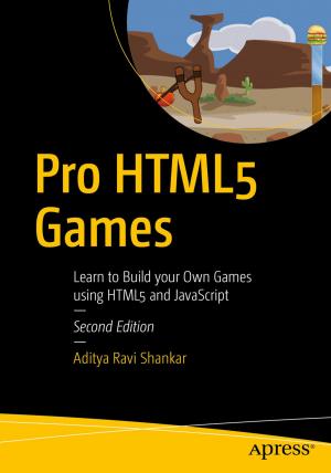 Book cover of Pro HTML5 Games