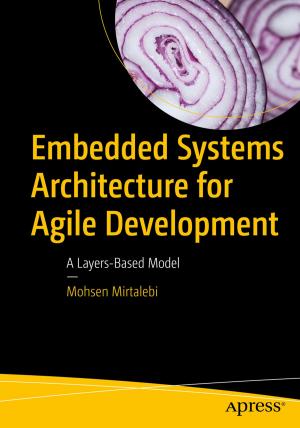Cover of the book Embedded Systems Architecture for Agile Development by Marshall Copeland