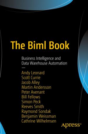 Book cover of The Biml Book