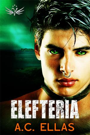 Cover of the book Elefteria by Saikat Majumdar
