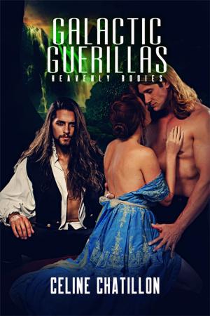 Book cover of Galactic Guerillas