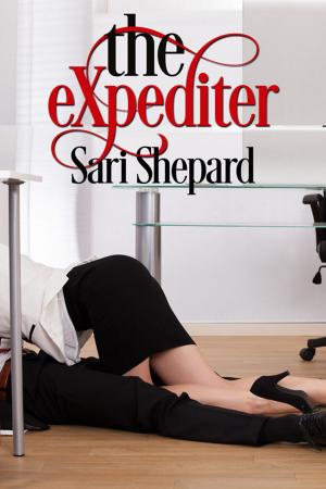 Cover of the book The Expediter by Shayla Hart